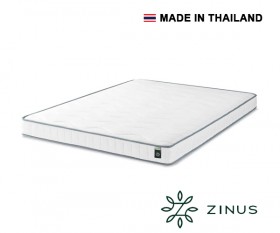 zinus spring mattress